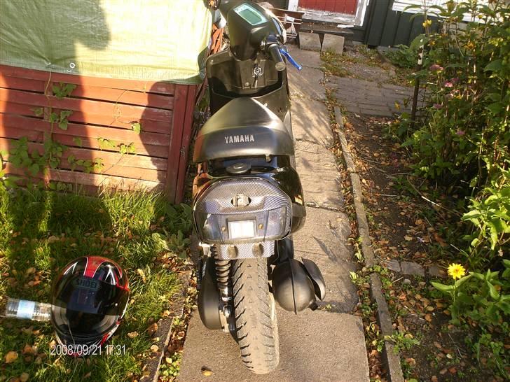 Yamaha JOG AS billede 4