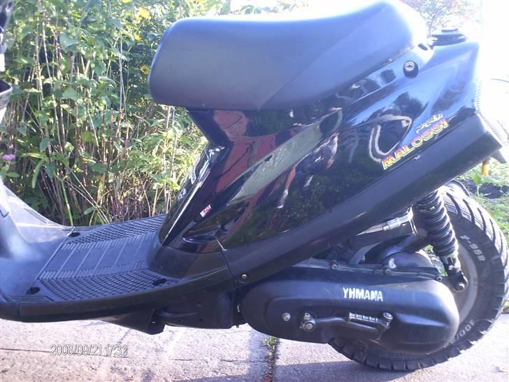 Yamaha JOG AS billede 5