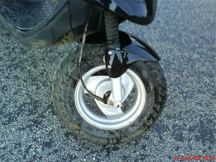 PGO hot 50 -Fut Tøss- Stjålet billede 4