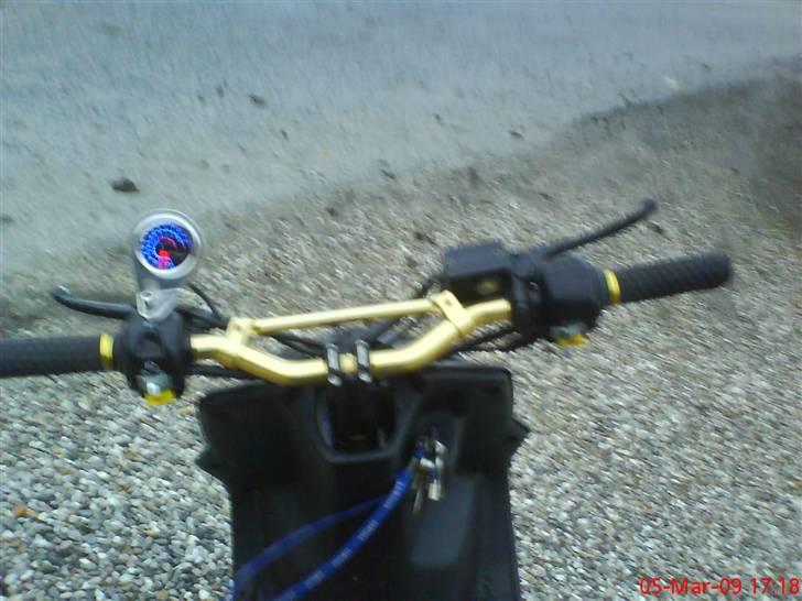 PGO hot 50 -Fut Tøss- Stjålet billede 6