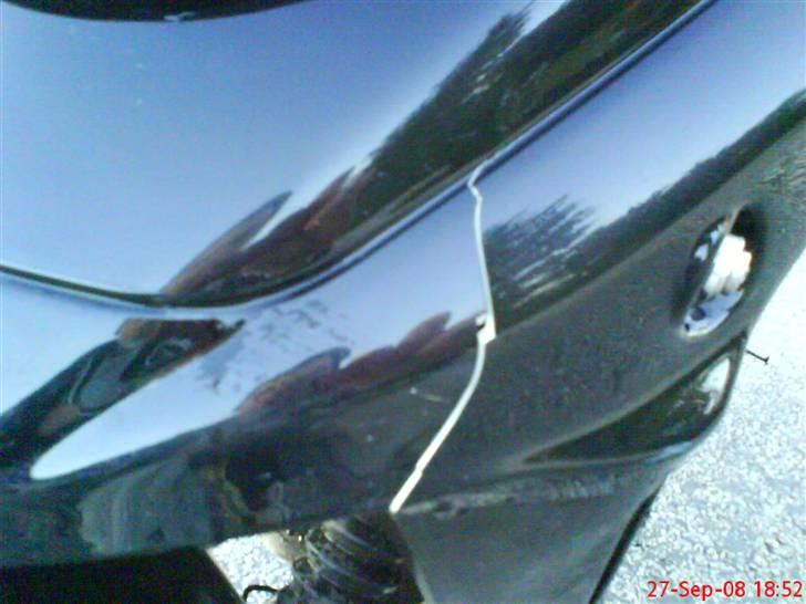 PGO hot 50 -Fut Tøss- Stjålet - min anden skramme billede 8