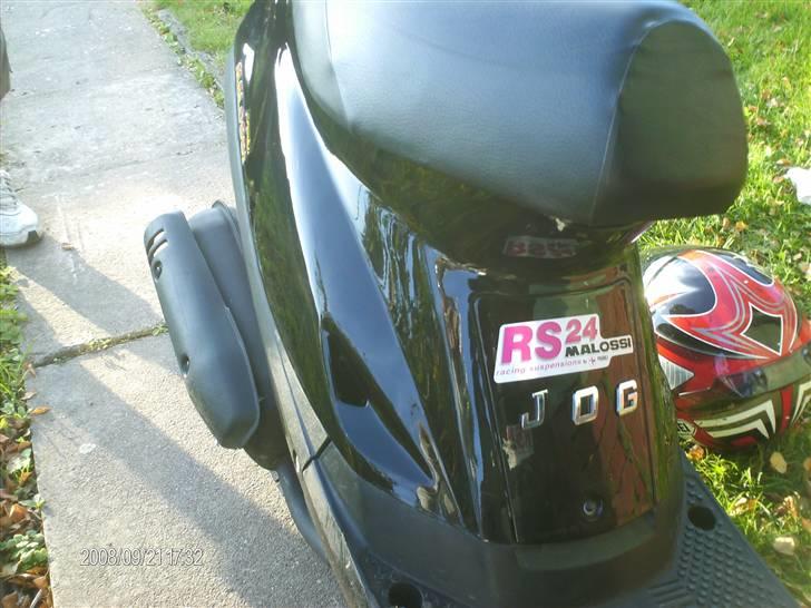 Yamaha JOG AS billede 6