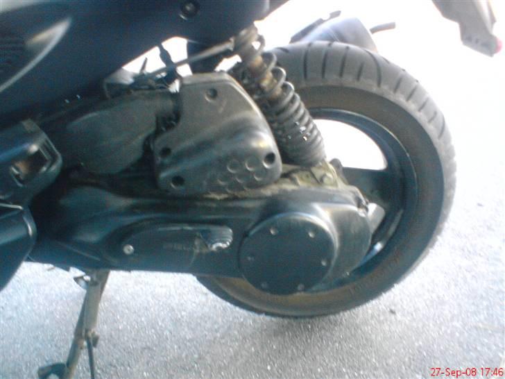 Peugeot Speedfight 2 - SOLGT billede 6