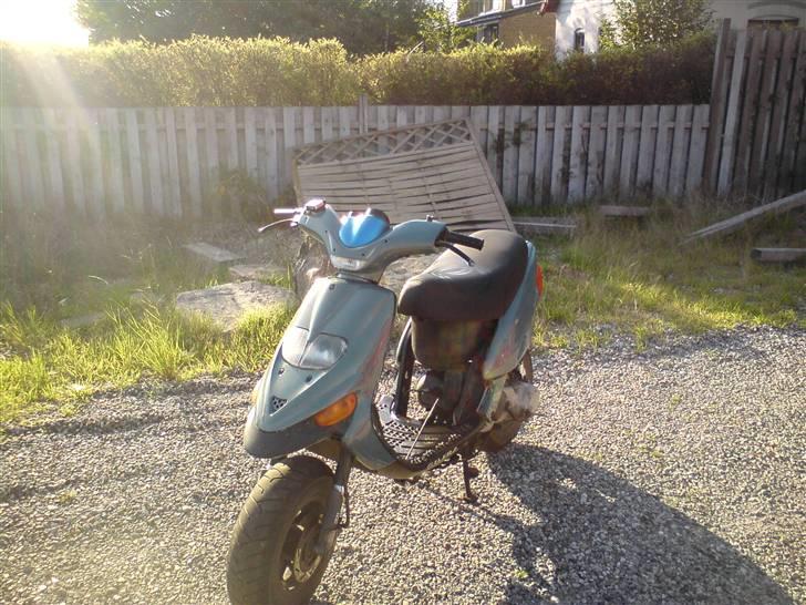 Gilera stalker byttet billede 2
