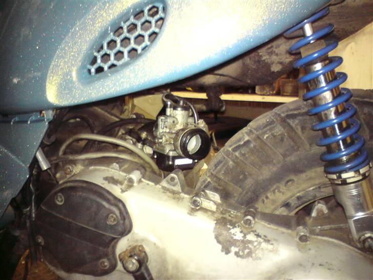 Gilera stalker byttet billede 4