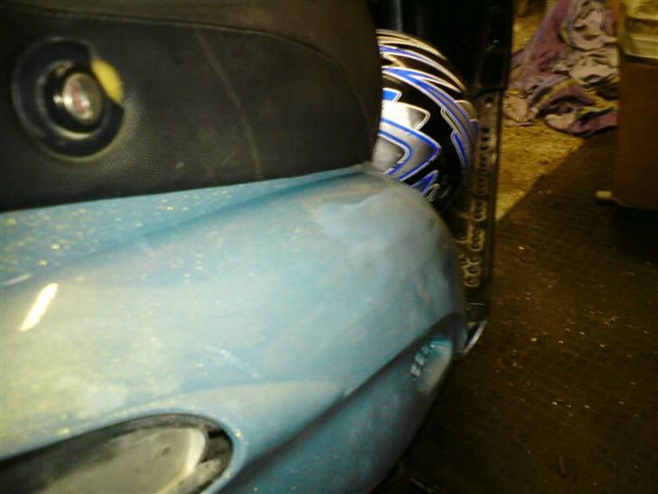 Gilera stalker byttet billede 6