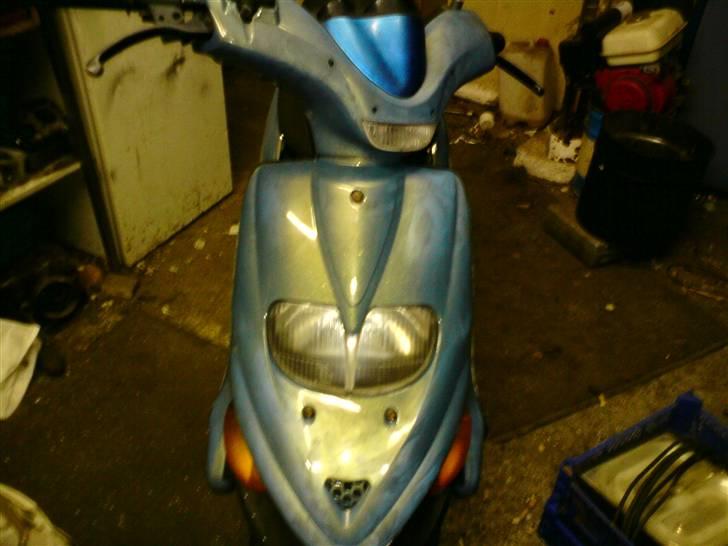 Gilera stalker byttet billede 7