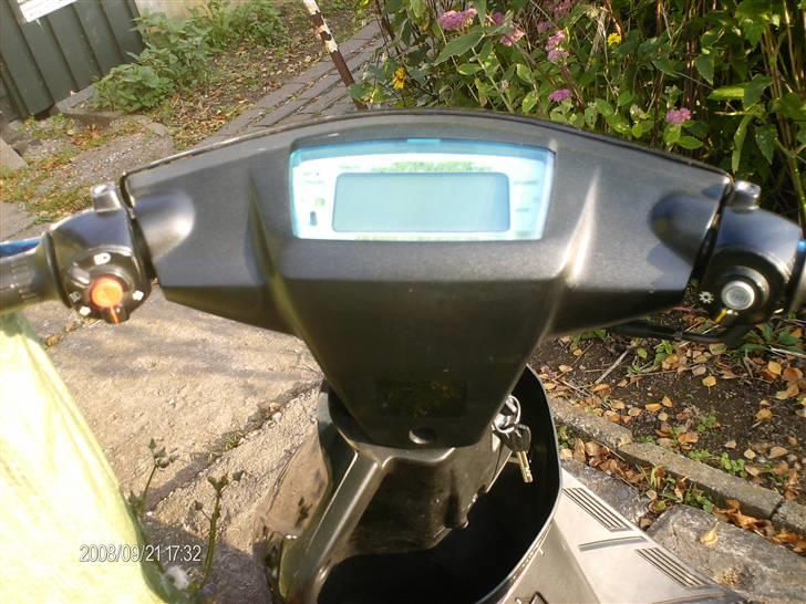 Yamaha JOG AS billede 7