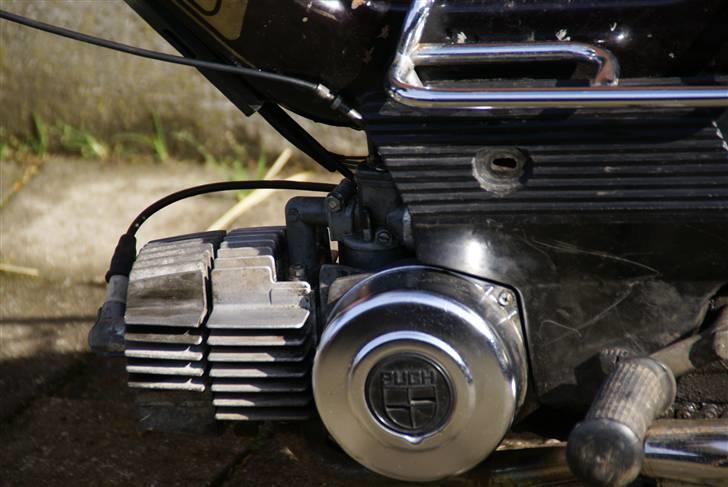 Puch MAXI - 1 K E 50 billede 4