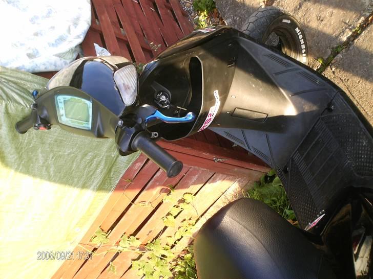 Yamaha JOG AS billede 8