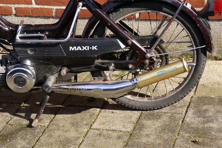 Puch MAXI - 1 K E 50 billede 5