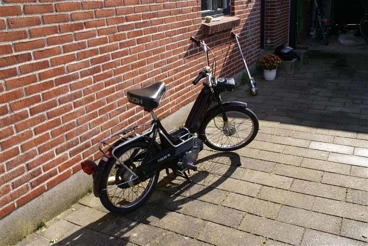 Puch MAXI - 1 K E 50 billede 8