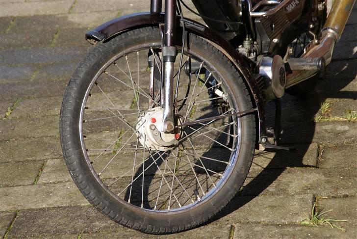 Puch MAXI - 1 K E 50 billede 10