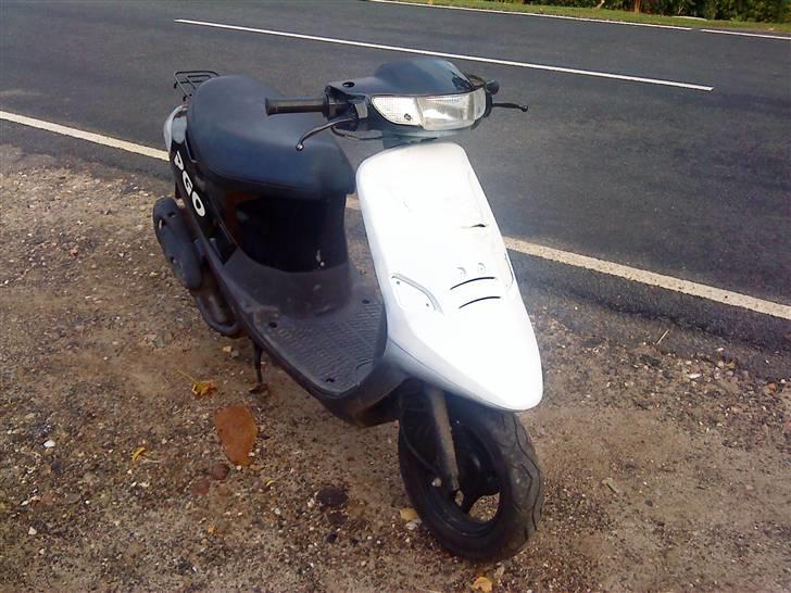 PGO Comet ~SOLGT~ billede 1