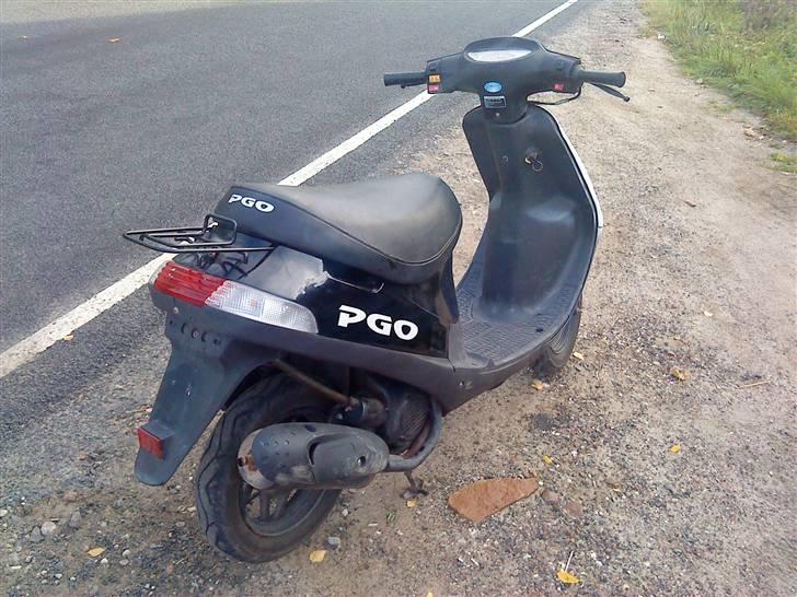 PGO Comet ~SOLGT~ billede 2