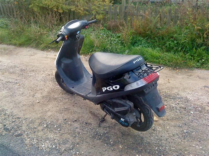 PGO Comet ~SOLGT~ billede 3