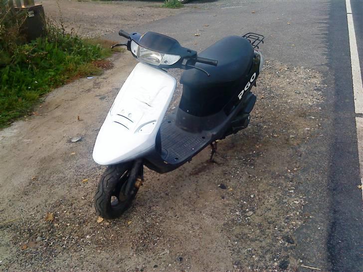 PGO Comet ~SOLGT~ billede 4