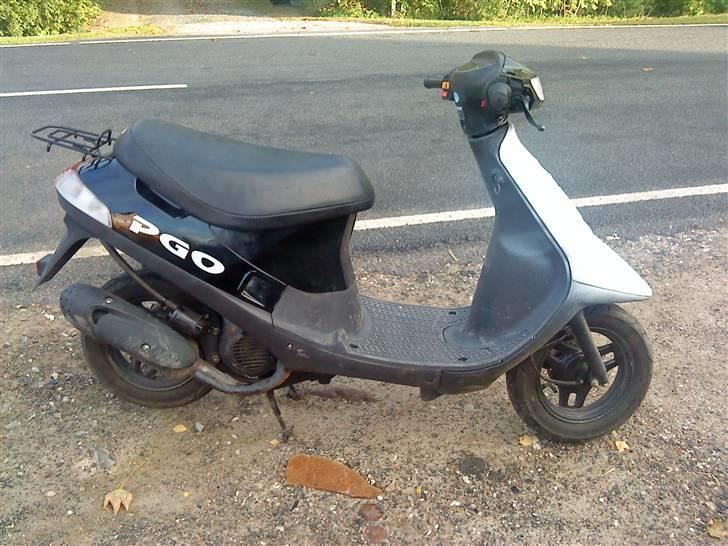 PGO Comet ~SOLGT~ billede 6