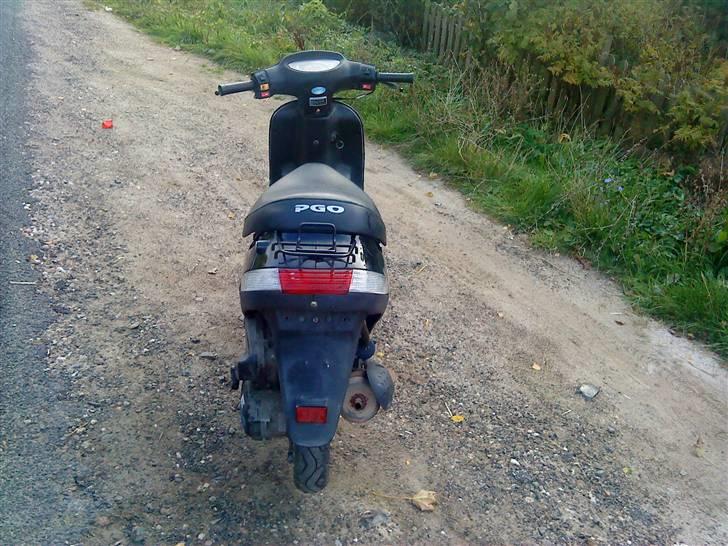 PGO Comet ~SOLGT~ billede 7