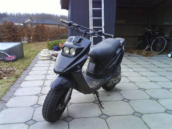 PGO Hot 50   Solgt! billede 1