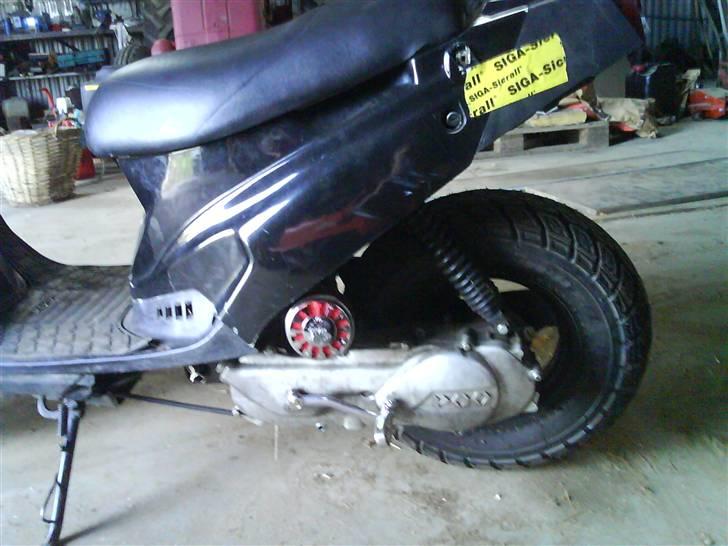 PGO Hot 50   Solgt! billede 2