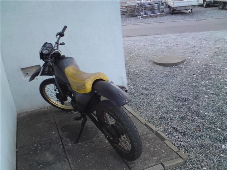 Suzuki tsx slogt billede 2