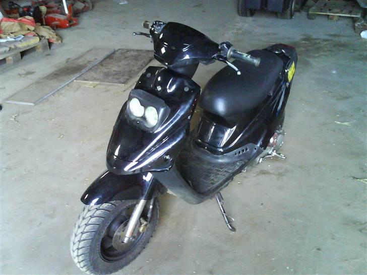 PGO Hot 50   Solgt! billede 3