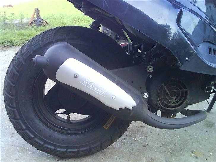 PGO Hot 50   Solgt! billede 4