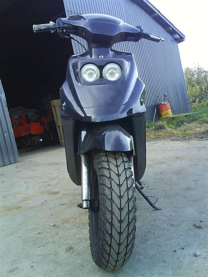 PGO Hot 50   Solgt! billede 5