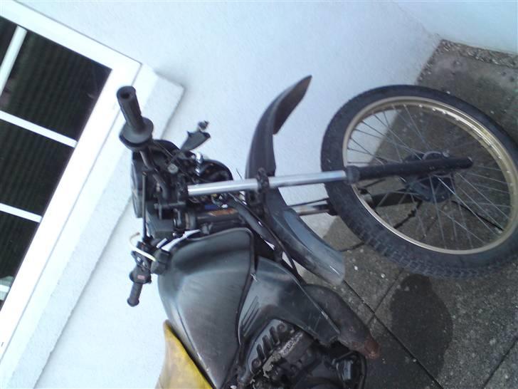 Suzuki tsx slogt billede 5