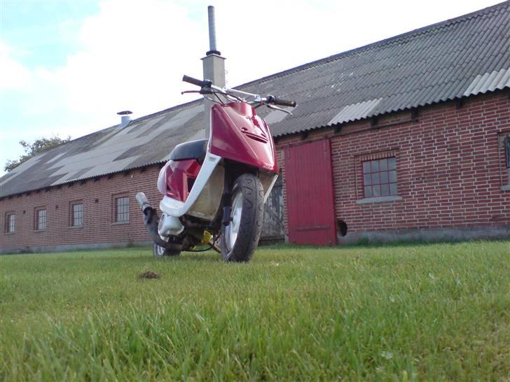 Yamaha Jog FS billede 1