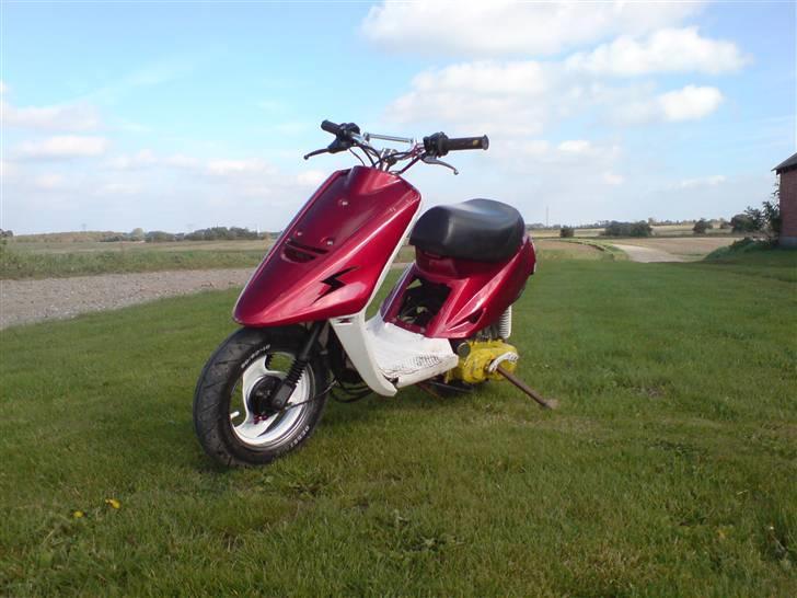 Yamaha Jog FS billede 2