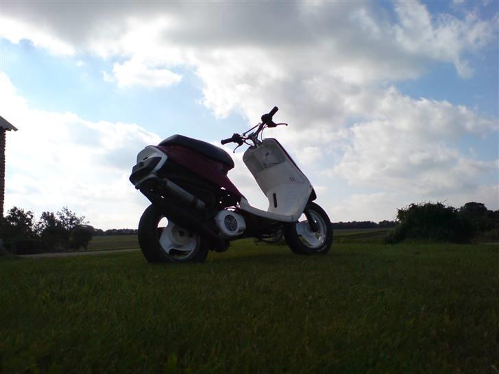 Yamaha Jog FS billede 3