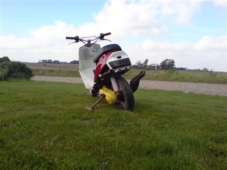 Yamaha Jog FS billede 4