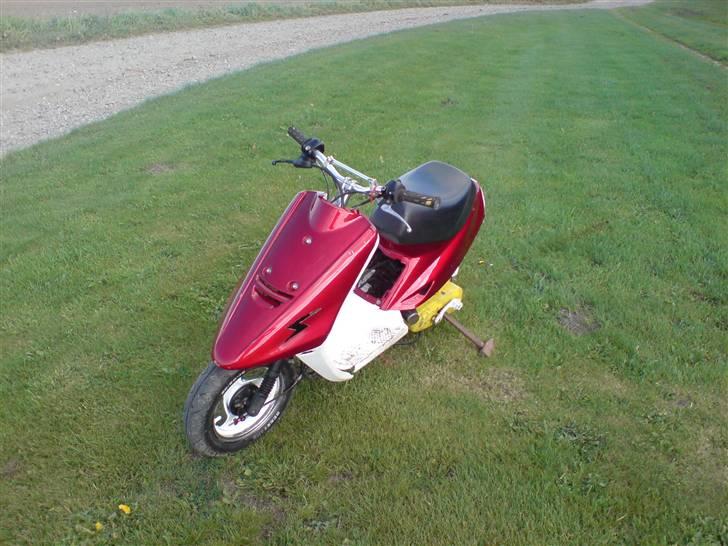 Yamaha Jog FS billede 5