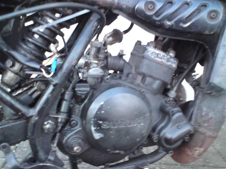 Suzuki tsx slogt billede 6