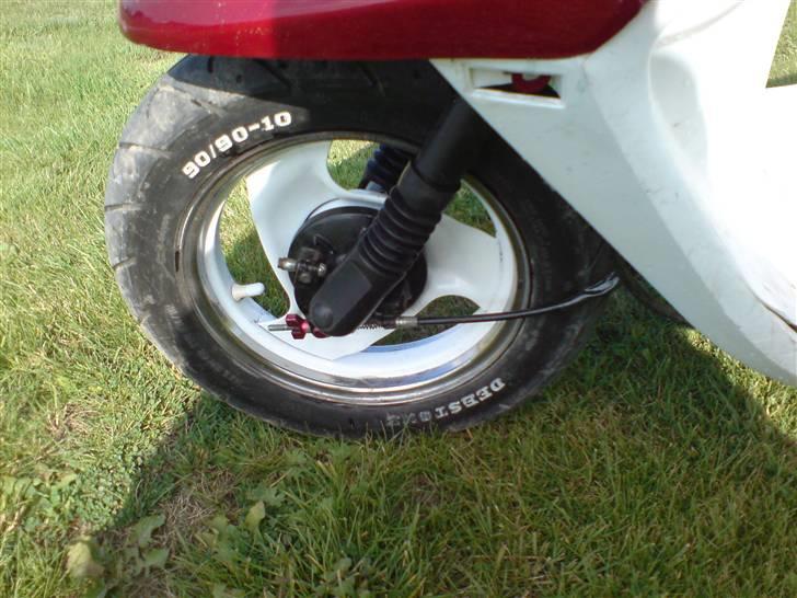 Yamaha Jog FS billede 6