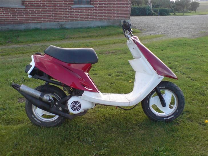 Yamaha Jog FS billede 7