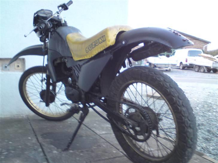 Suzuki tsx slogt billede 7