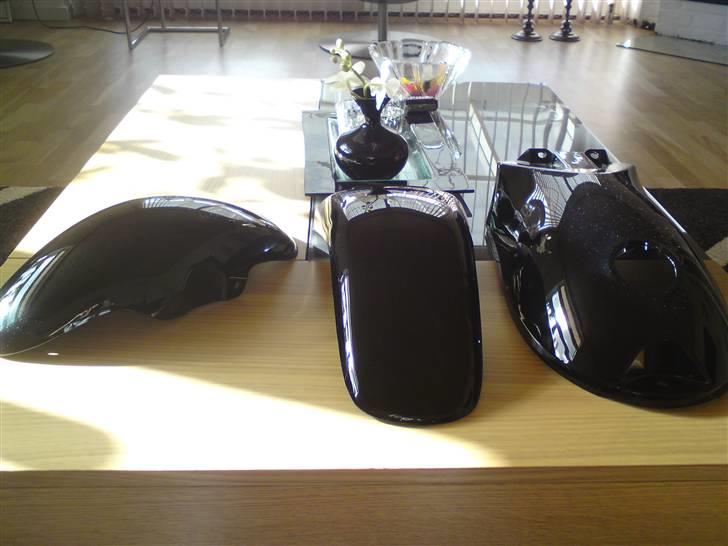 Suzuki street magic - ssm  - mine nice skjolde der ligger inde i stuen:P billede 19