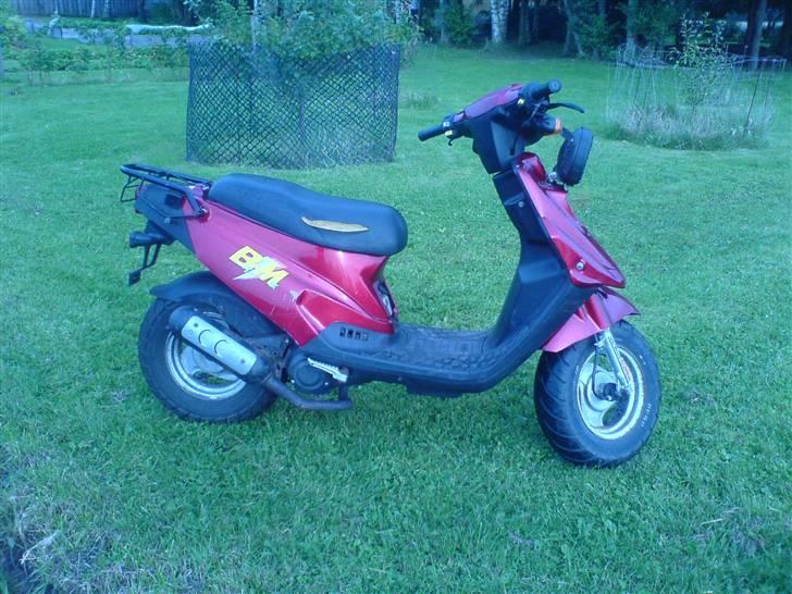 PGO big max ( bane projekt) billede 1