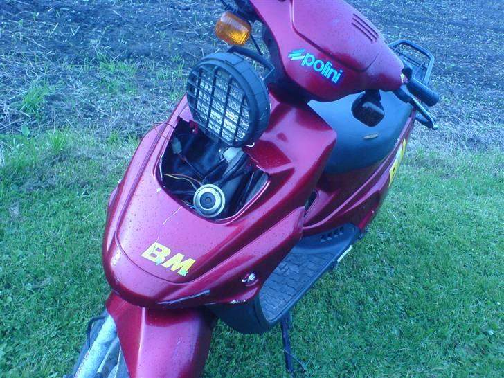 PGO big max ( bane projekt) billede 6