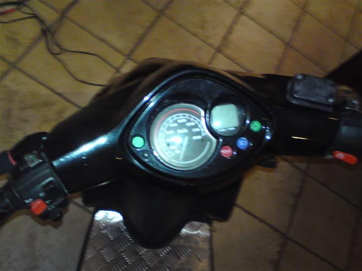 Yamaha Jog RByttet til street  billede 7