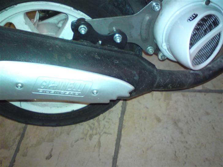 Yamaha Jog RByttet til street  billede 10