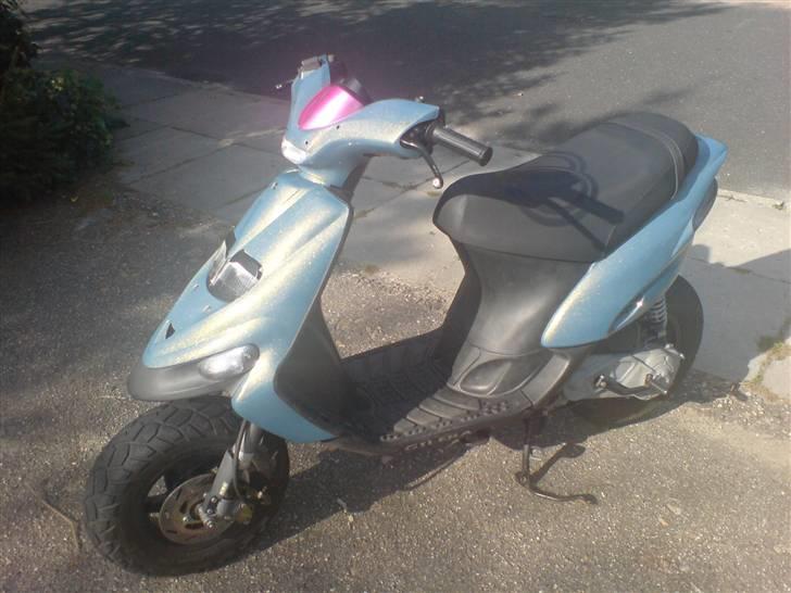 Gilera fra skrot til slot solgt - nyt liv billede 1