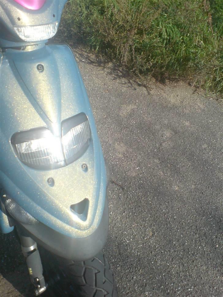 Gilera fra skrot til slot solgt - du går vildt i mine øjne billede 5