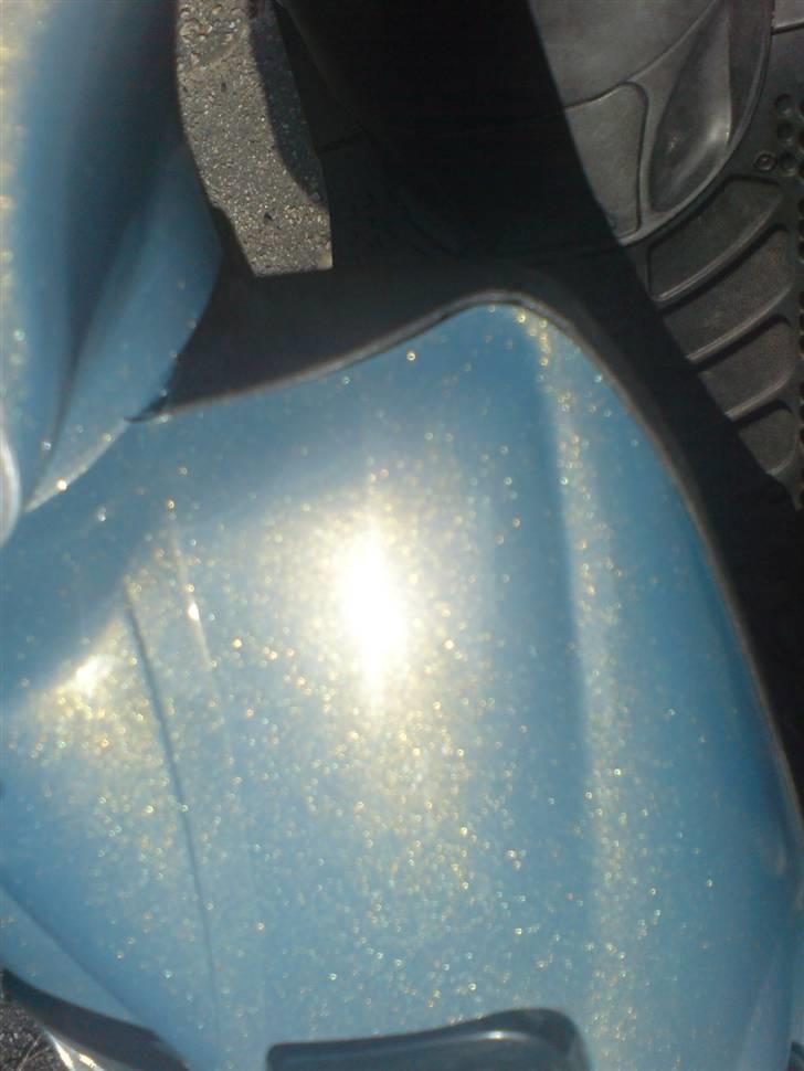 Gilera fra skrot til slot solgt billede 6