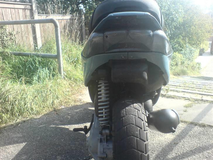 Gilera fra skrot til slot solgt - ta mig bag fra gøre det hårdt og vådt billede 7