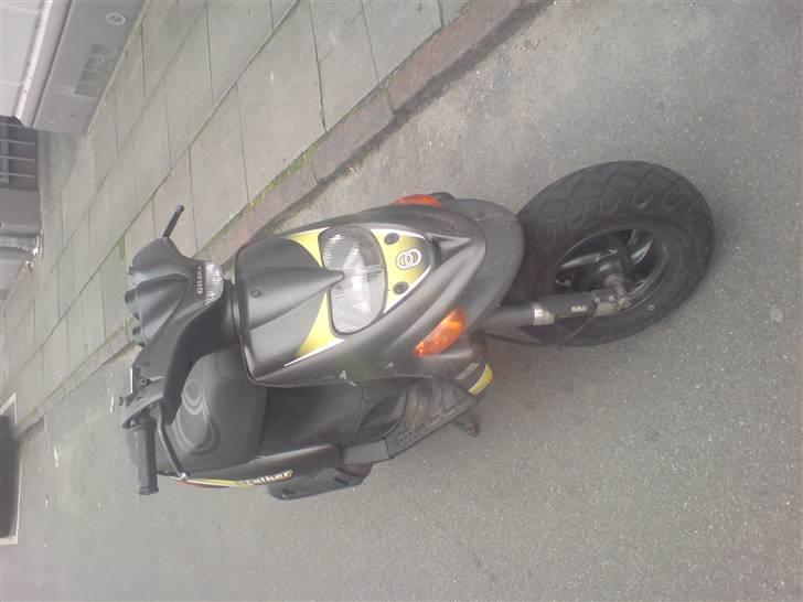 Gilera fra skrot til slot solgt - før billede 8