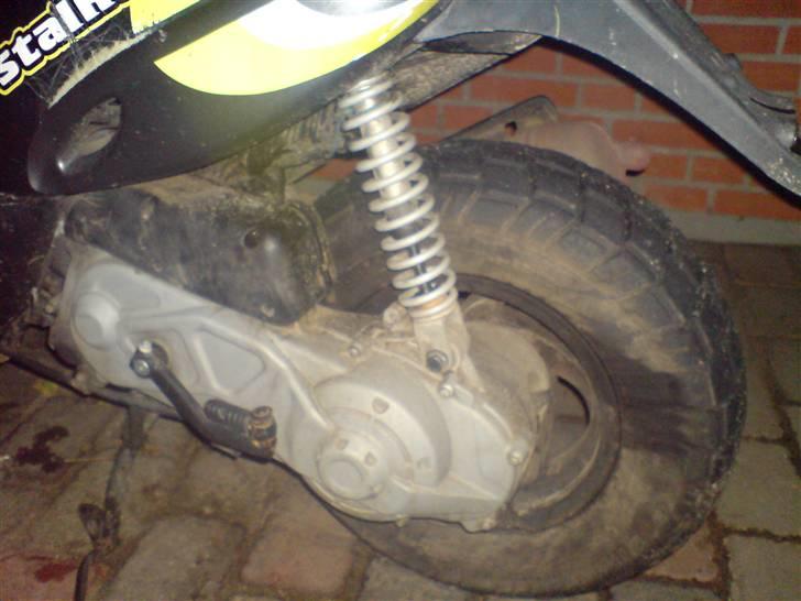 Gilera fra skrot til slot solgt - inden jeg gik i gang billede 9